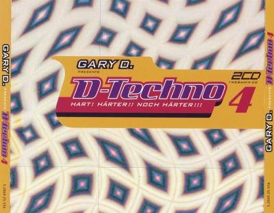 Gary D. presents D-Techno 4 [3CD] (2001) FLAC