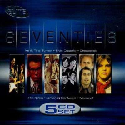 Elite Seventies [5CD] (2002) FLAC