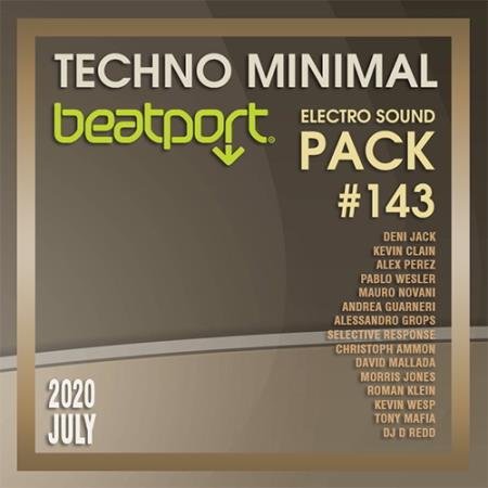 Beatport Techno Minimal: Electro Sound Pack #143 (2020)