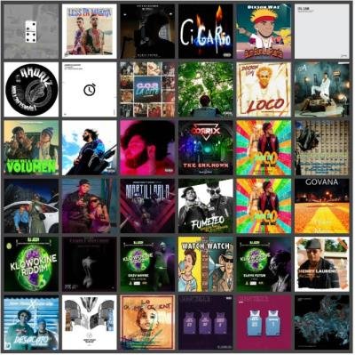 Electronic, Rap, Indie, R&B & Dance Music Collection Pack (2020-08-08)