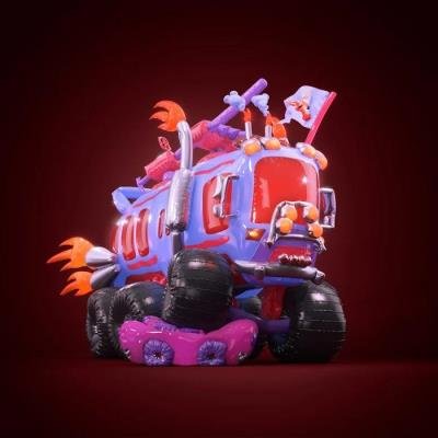 Die Orsons - Tourlife4life (2020)