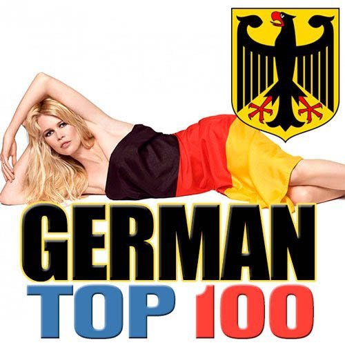 German Top 100 Single Charts от 07.08 (2020)