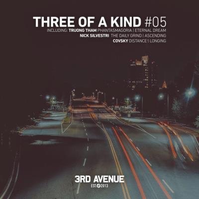 Three of a Kind #05 (2020)