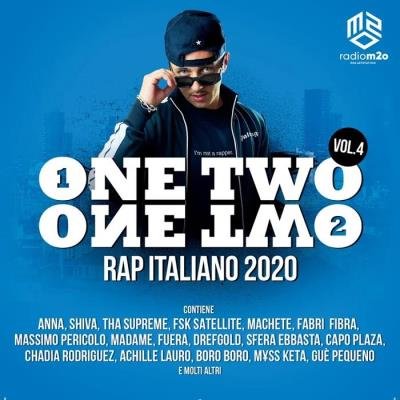 One Two One Two Vol. 4 (RAP Italiano 2020) (2020)