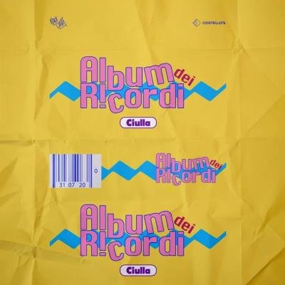 Ciulla - Album dei Ricordi (2020)