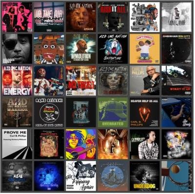 Rap Music Collection Pack 232 (2020)