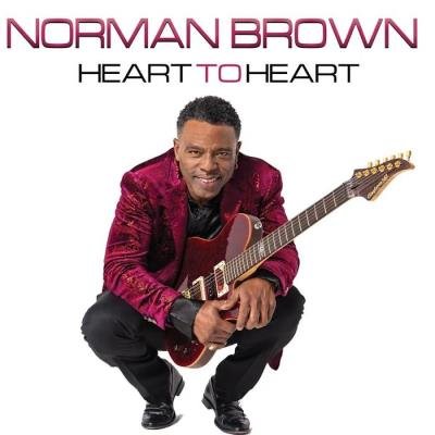 Norman Brown - Heart To Heart (2020)