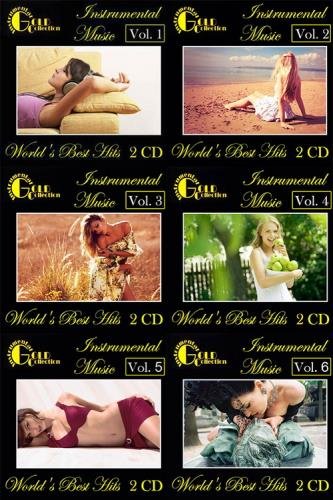 Instrumental Gold Collection - World’s Best Hits (6CD) (2011) FLAC