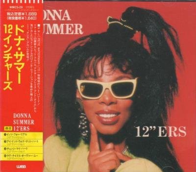 Donna Summer - 12''Ers (1990) FLAC