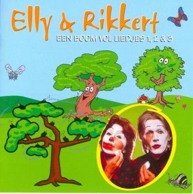Elly & Rikkert - Een Boom Vol Liedjes 1,2 & 3 [3CD] (2008) FLAC