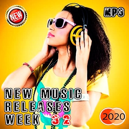 New Music Releases Week 32 (2020)