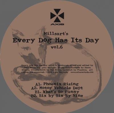 Millsart - Every Dog Has Its Day Vol. 6 (2020)