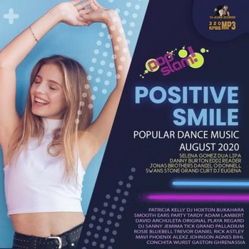 Positive Smile: Pop Eurodance Music (2020)