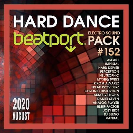 Beartport Hard Dance: Electro Sound Pack #152 (2020)