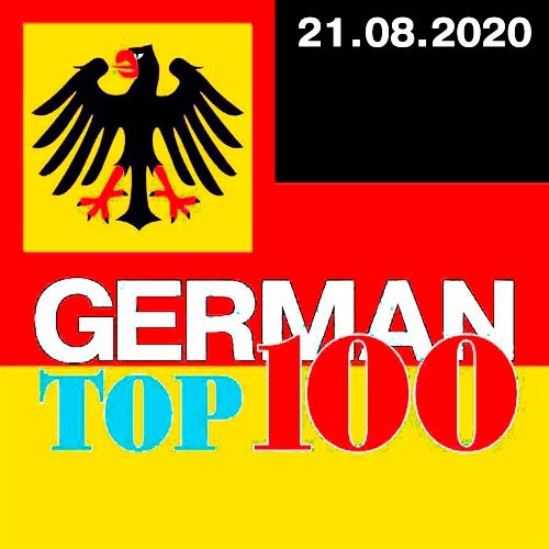 German Top 100 Single Charts от 21.08 (2020)