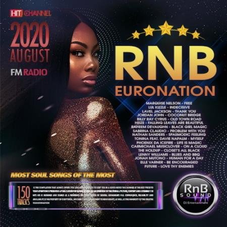 RnB Euronation (2020)