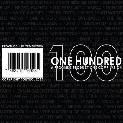 PROCD100 - A Progress Productions Compilation (2020)