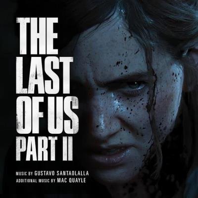 Gustavo Santaolalla - The Last of Us Part II (Original Soundtrack) (2020)