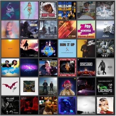 Electronic, Rap, Indie, R&B & Dance Music Collection Pack (2020-08-26)