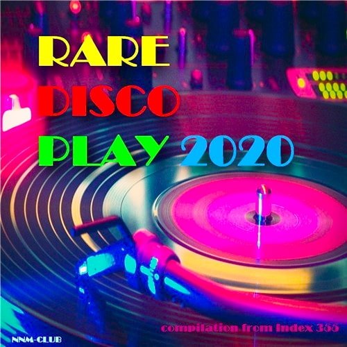 Rare Disco Play (2020)