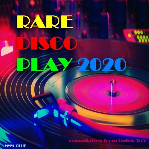 Rare Disco Play (2020)