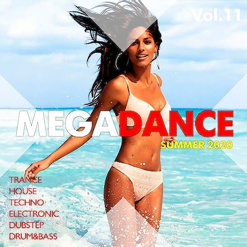 Mega Dance Vol. 11 (2020)