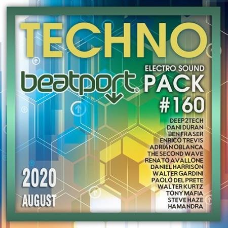 Beatport Techno: Electro Sound Pack #160 (2020)