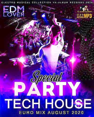 Special Party Tech House (2020)