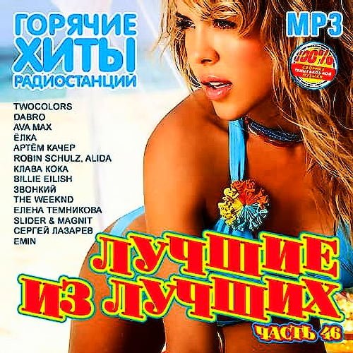 Лучшие из лучших. Горячие хиты радиостанций. Часть 46 (2020)