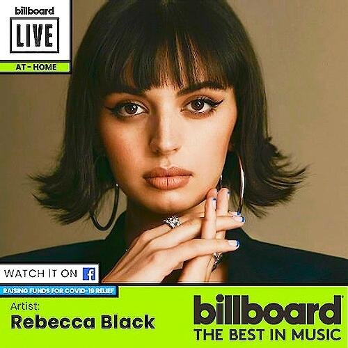 Billboard Hot 100 Singles Chart [05.09] (2020)