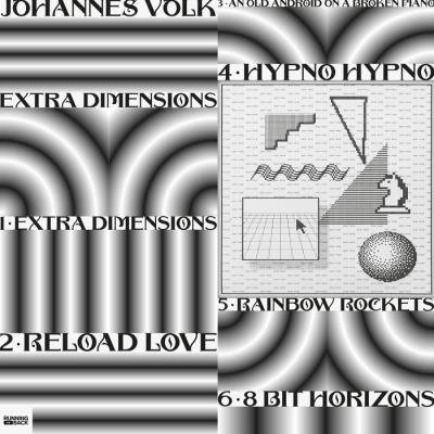 Johannes Volk - Extra Dimensions (2020)
