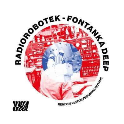 Radiorobotek - Fontanka Deep (2020)