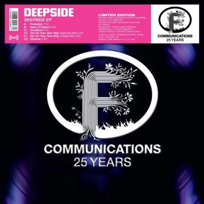 Deepside Ludovic Navarre - Deepside EP (2020)