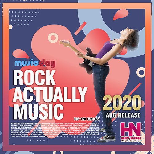 Rock Actually Music (2020)