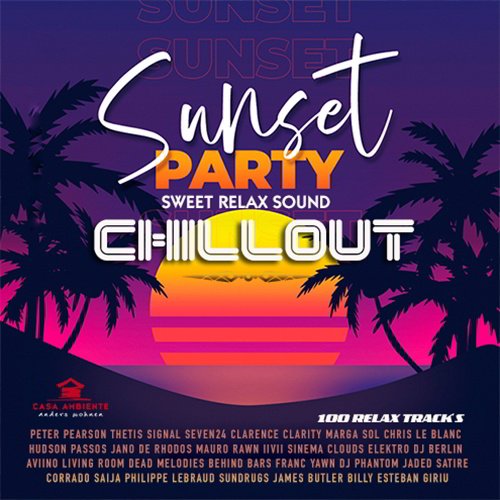Sunset Chillout Party (2020)