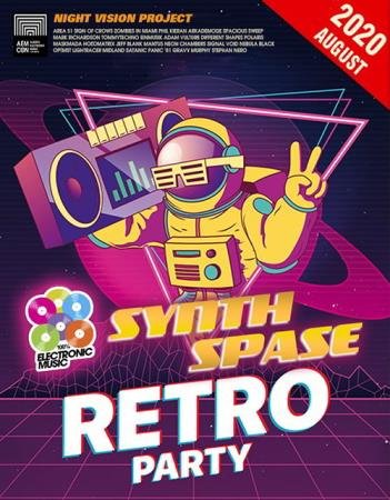 Synth Space Retro Party (2020)