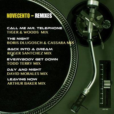 Novecento - Novecento (Remixes) (2020)