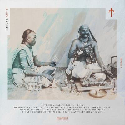 Ritual Act II (2020)