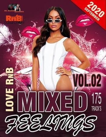 Mixed Feelings: Love RnB (2020)