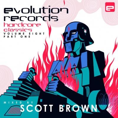 Evolution Records Hardcore Classics, Vol. 8, Part 1 (2020)