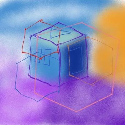 Megalithic Penguins - Solid Decagon (2020)