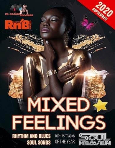 Mixed Feelings: Love RnB (2020)