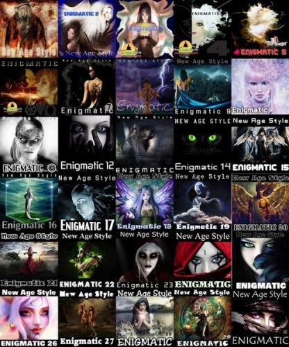 New Age Style Enigmatic 1-31 (2009-2020)