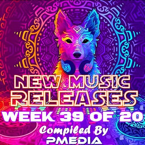 New Music Releases Week 39 (2020)