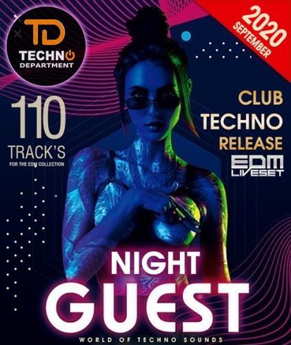 Night Guest: Clubbing Techno (2020)