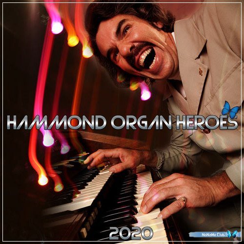 Hammond Organ Heroes (2020)