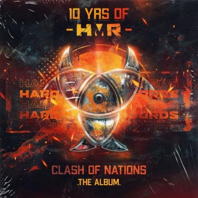 Hard Music Records - Clash Of Nations (2020)