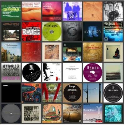 Electronic, Rap, Indie, R&B & Dance Music Collection Pack (2020-10-13)