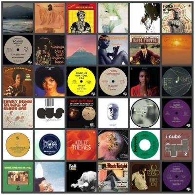 Electronic, Rap, Indie, R&B & Dance Music Collection Pack (2020-10-18)