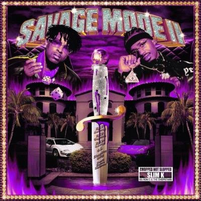 21 Savage & Metro Boomin - SAVAGE MODE II (2020)